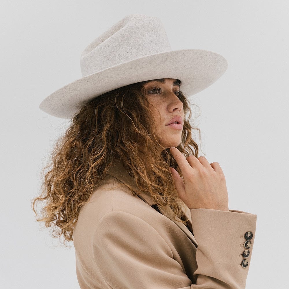 Gigi Pip Ezra Western Hat